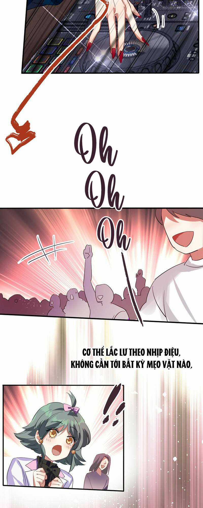 Tinh Mộng Thần Tượng - Chapter 336 - Trang 8