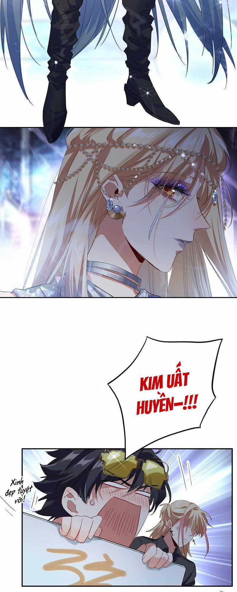 Tinh Mộng Thần Tượng - Chapter 337 - Trang 16