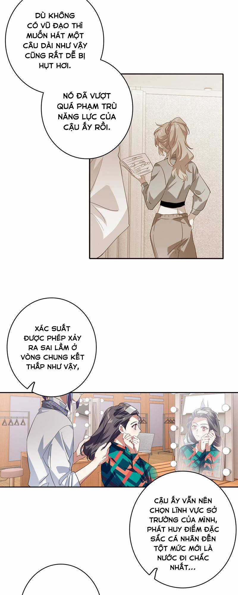 Tinh Mộng Thần Tượng - Chapter 337 - Trang 18