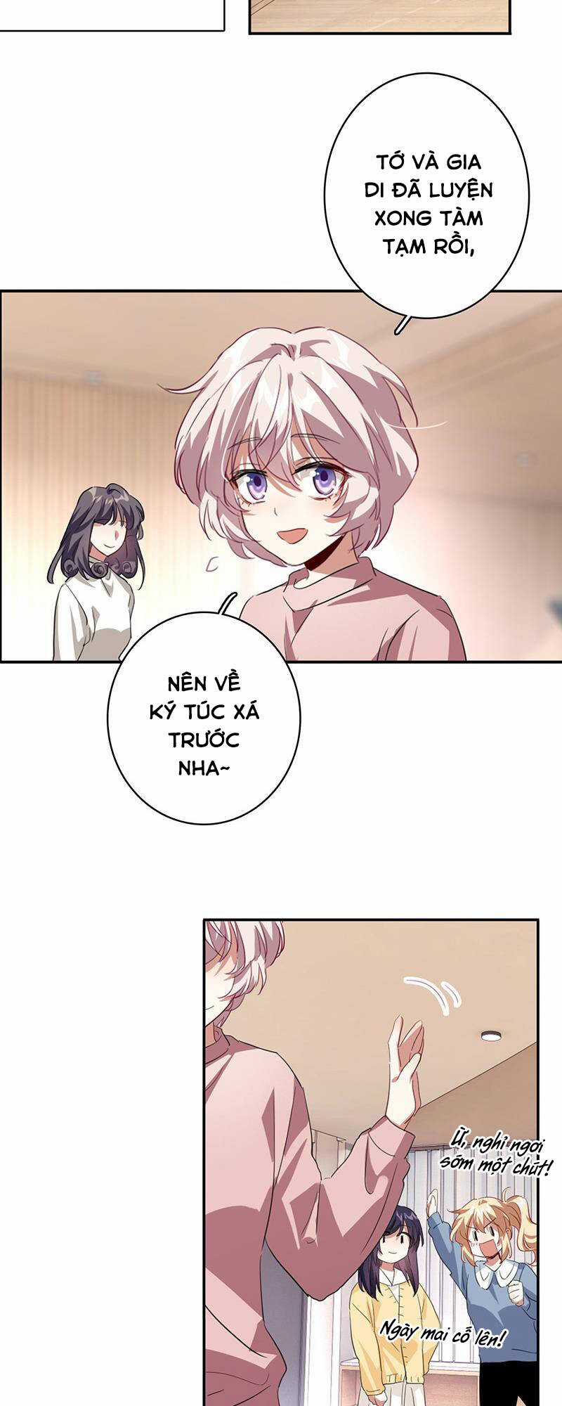 Tinh Mộng Thần Tượng - Chapter 337 - Trang 23