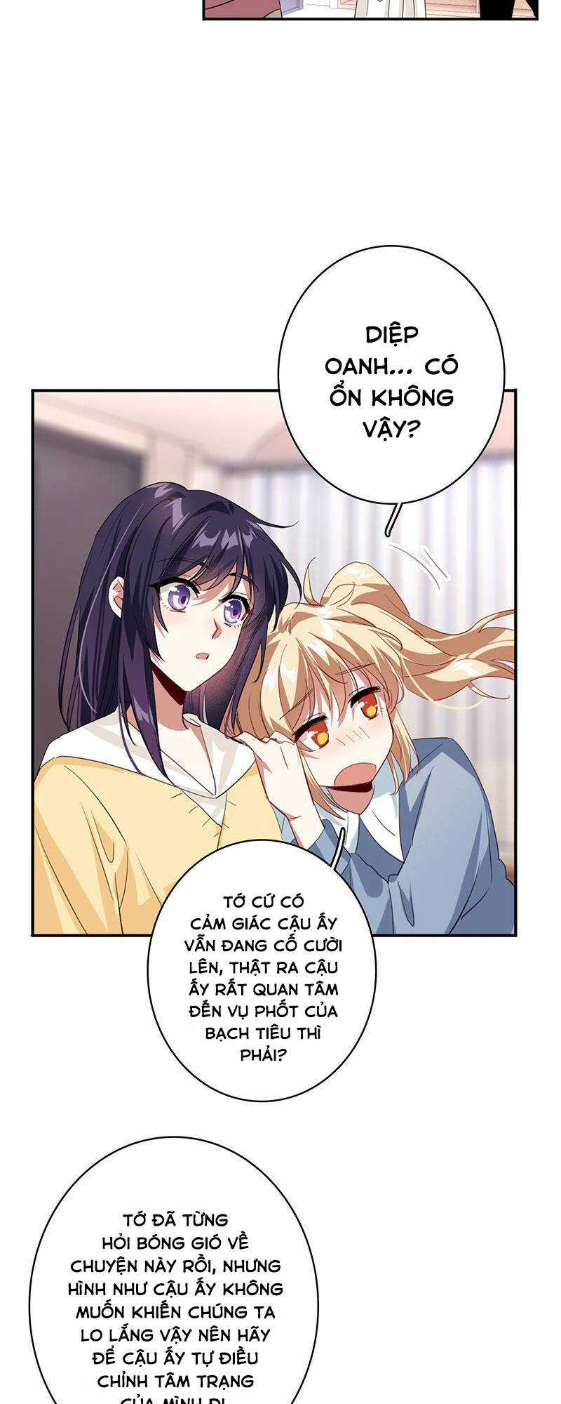 Tinh Mộng Thần Tượng - Chapter 337 - Trang 24