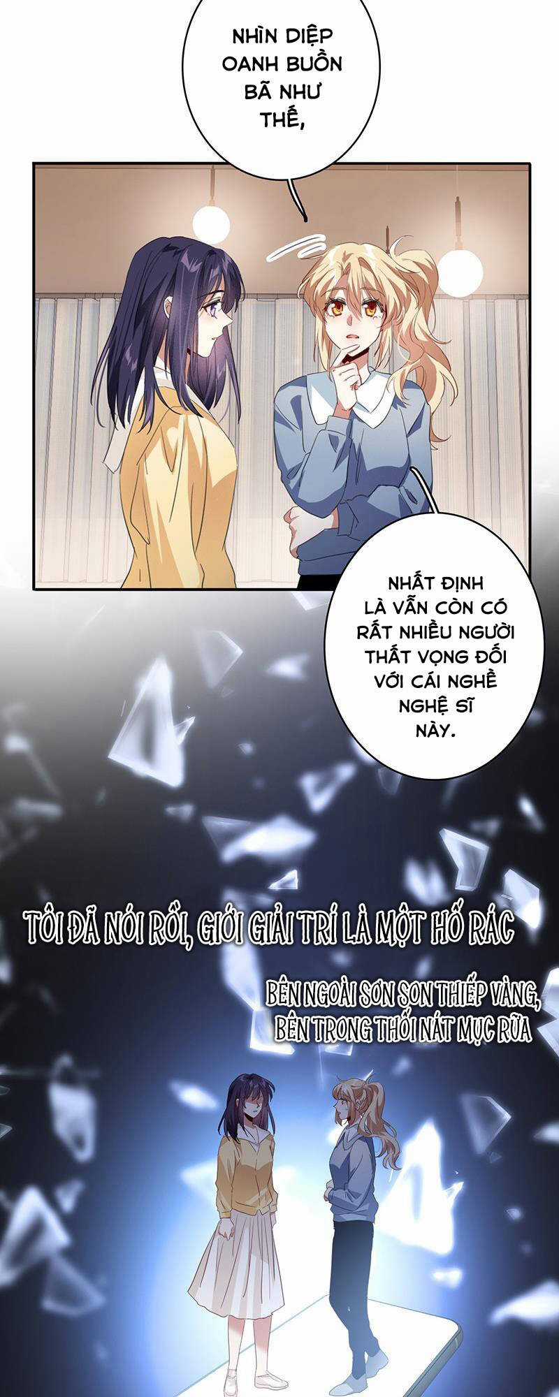 Tinh Mộng Thần Tượng - Chapter 337 - Trang 26