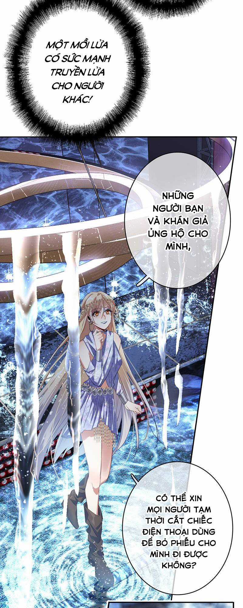 Tinh Mộng Thần Tượng - Chapter 337 - Trang 32