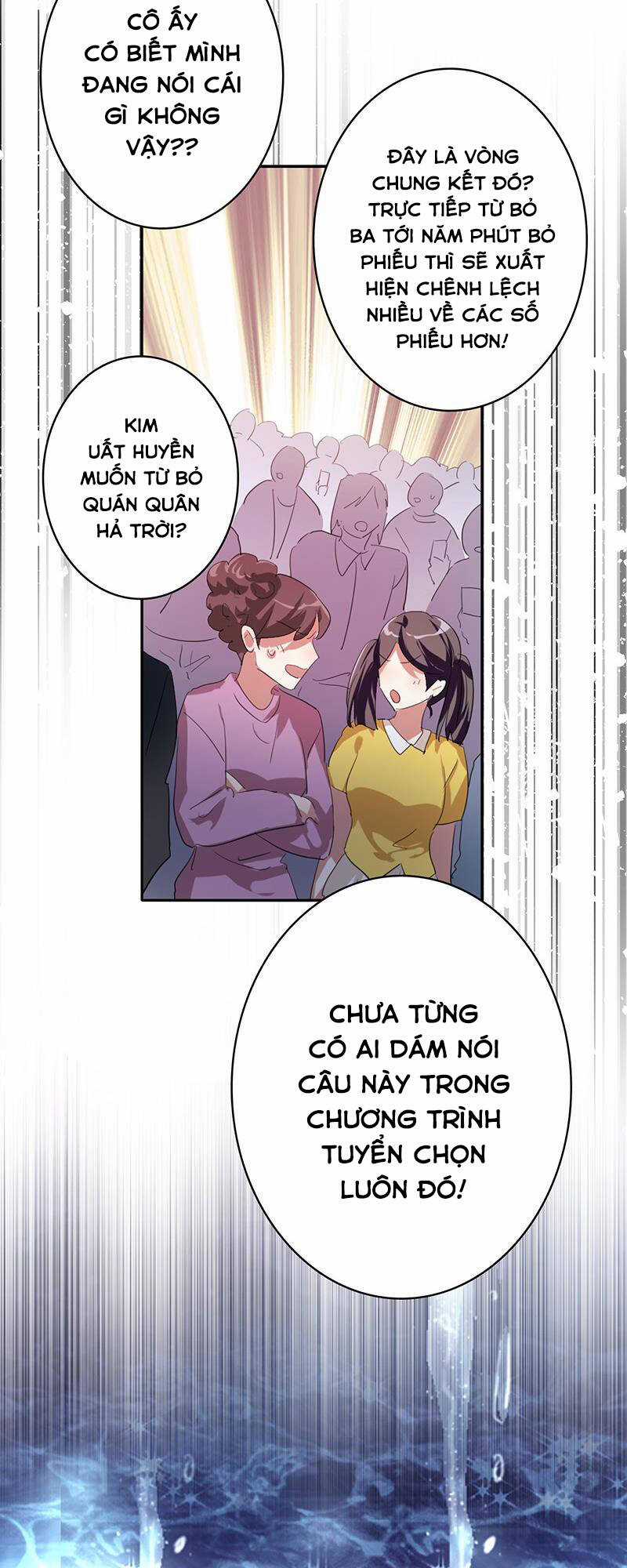 Tinh Mộng Thần Tượng - Chapter 337 - Trang 35