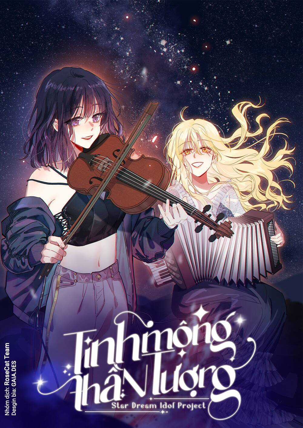 Tinh Mộng Thần Tượng - Chapter 338 - Trang 1