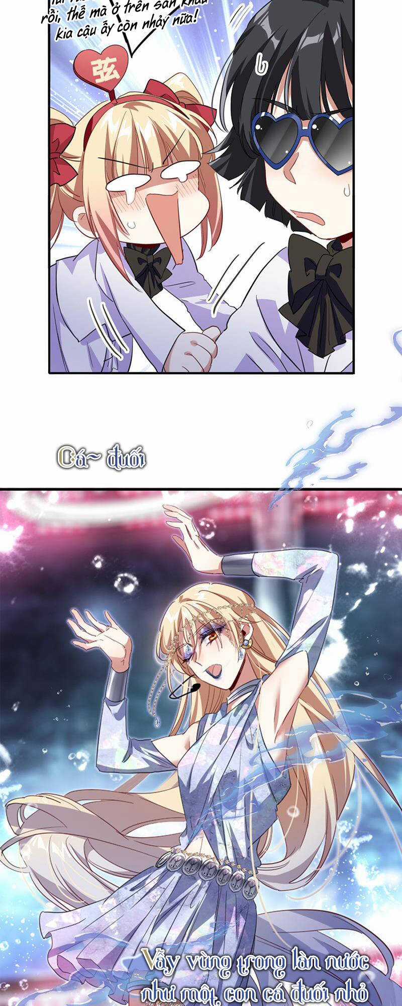 Tinh Mộng Thần Tượng - Chapter 338 - Trang 14