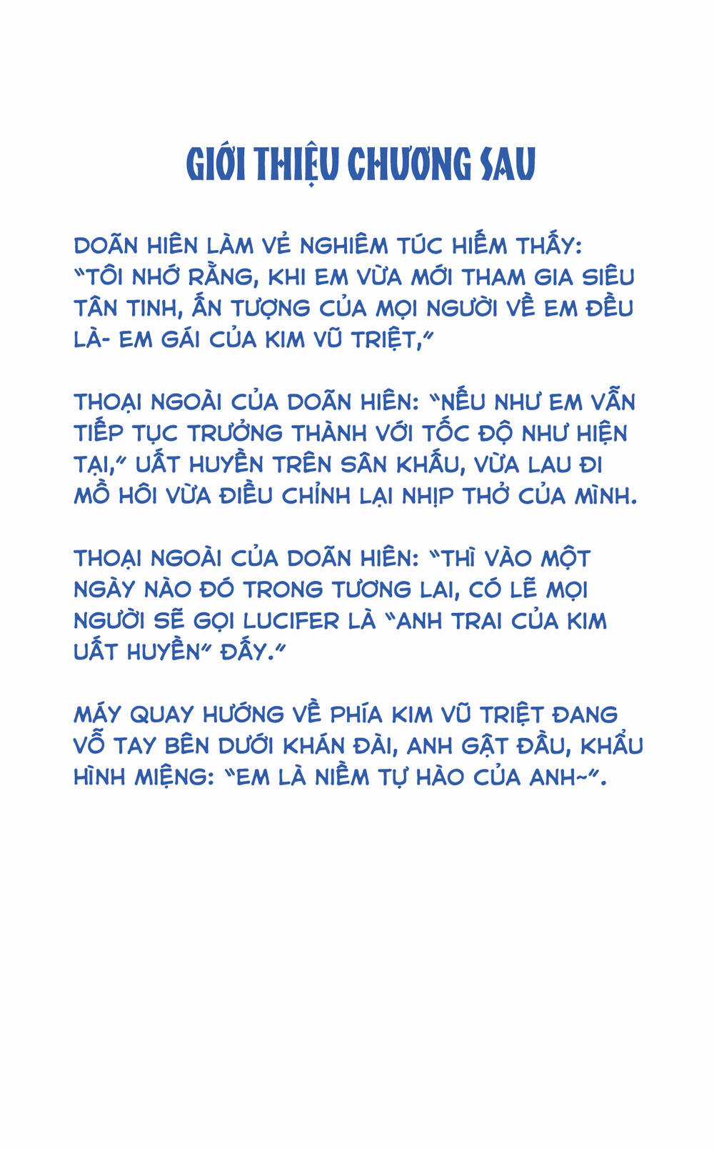 Tinh Mộng Thần Tượng - Chapter 338 - Trang 38