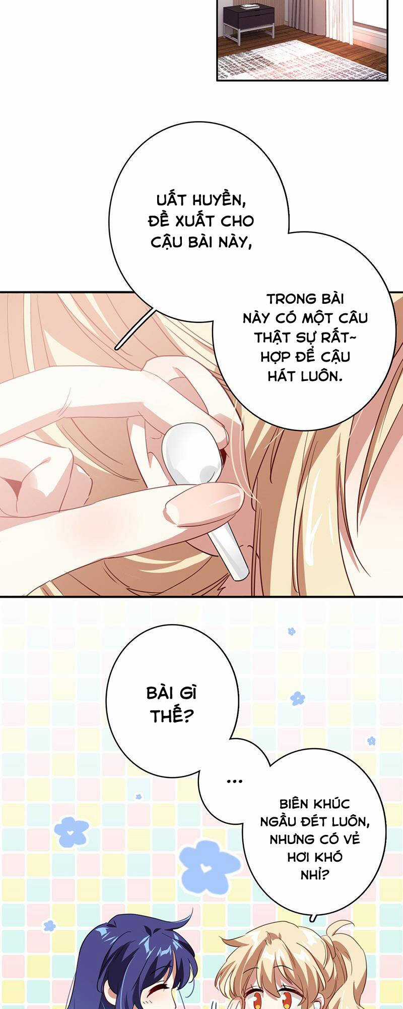 Tinh Mộng Thần Tượng - Chapter 339 - Trang 15