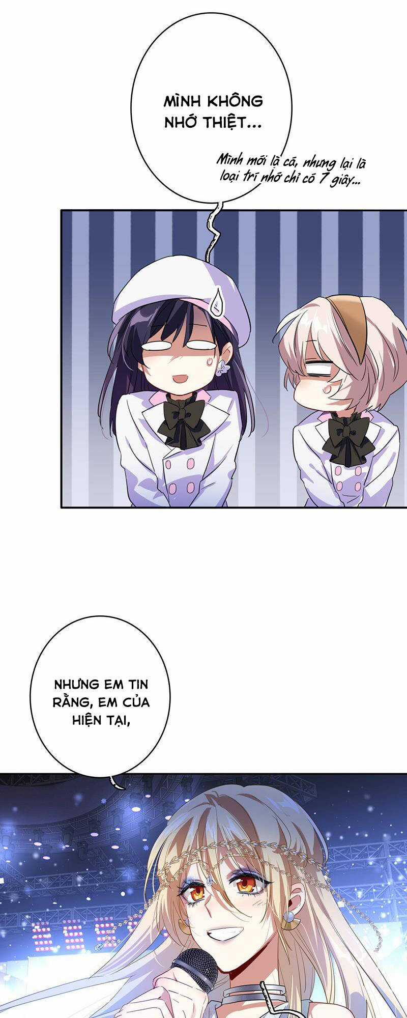 Tinh Mộng Thần Tượng - Chapter 339 - Trang 18