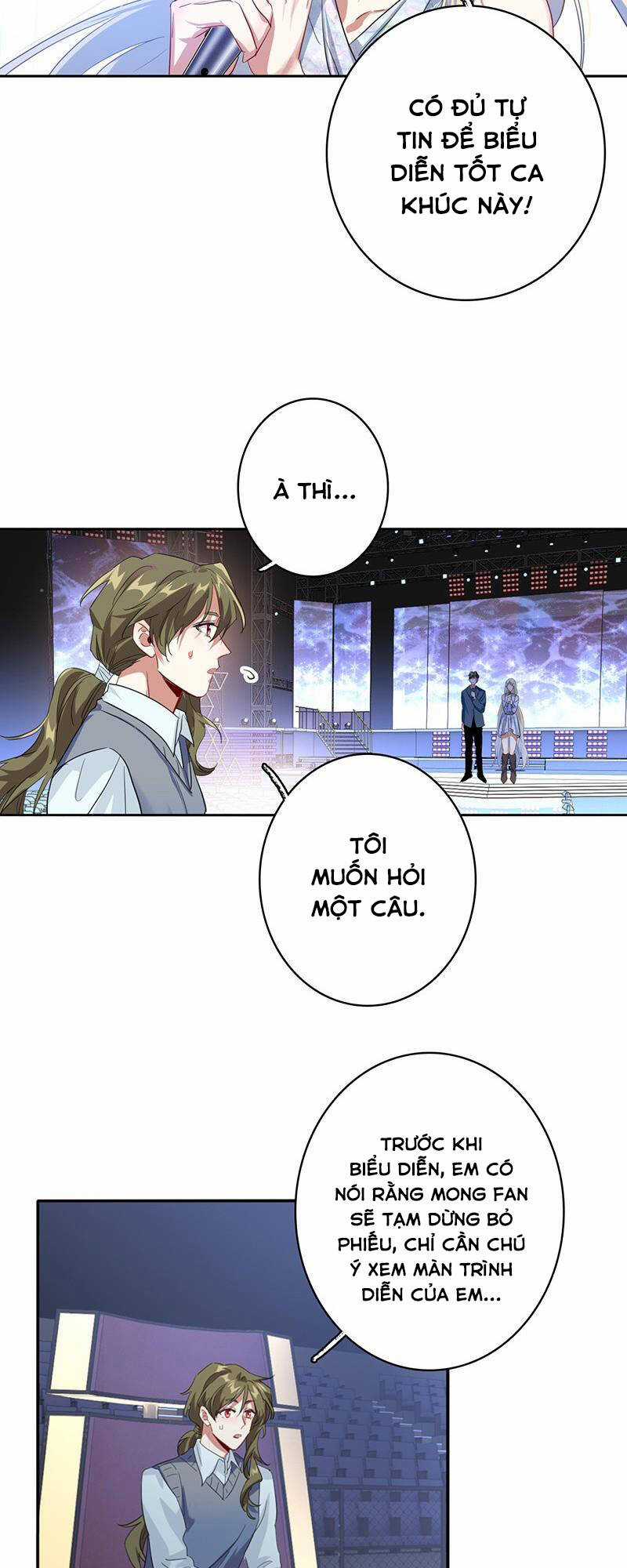 Tinh Mộng Thần Tượng - Chapter 339 - Trang 19