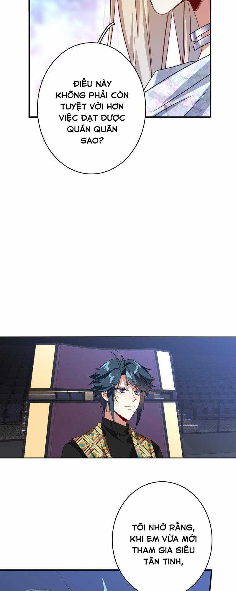 Tinh Mộng Thần Tượng - Chapter 339 - Trang 25