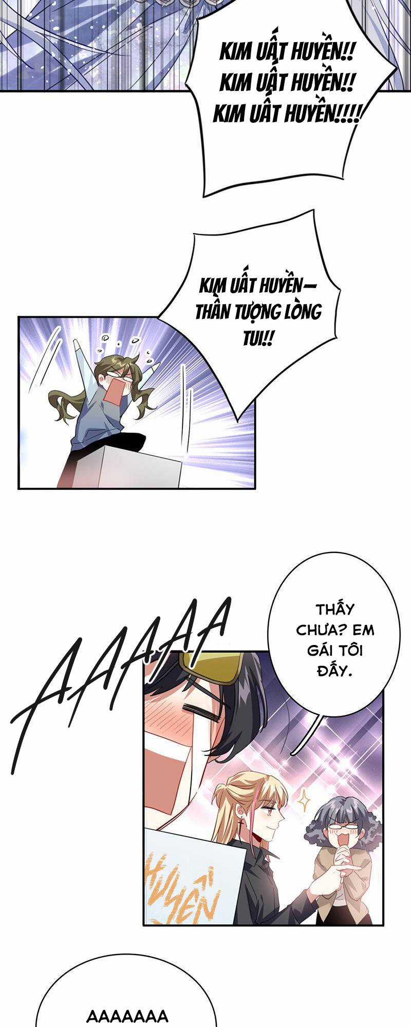 Tinh Mộng Thần Tượng - Chapter 339 - Trang 7