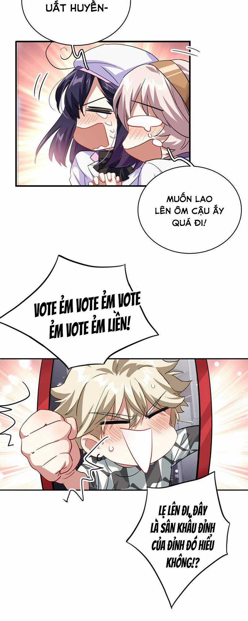 Tinh Mộng Thần Tượng - Chapter 339 - Trang 8