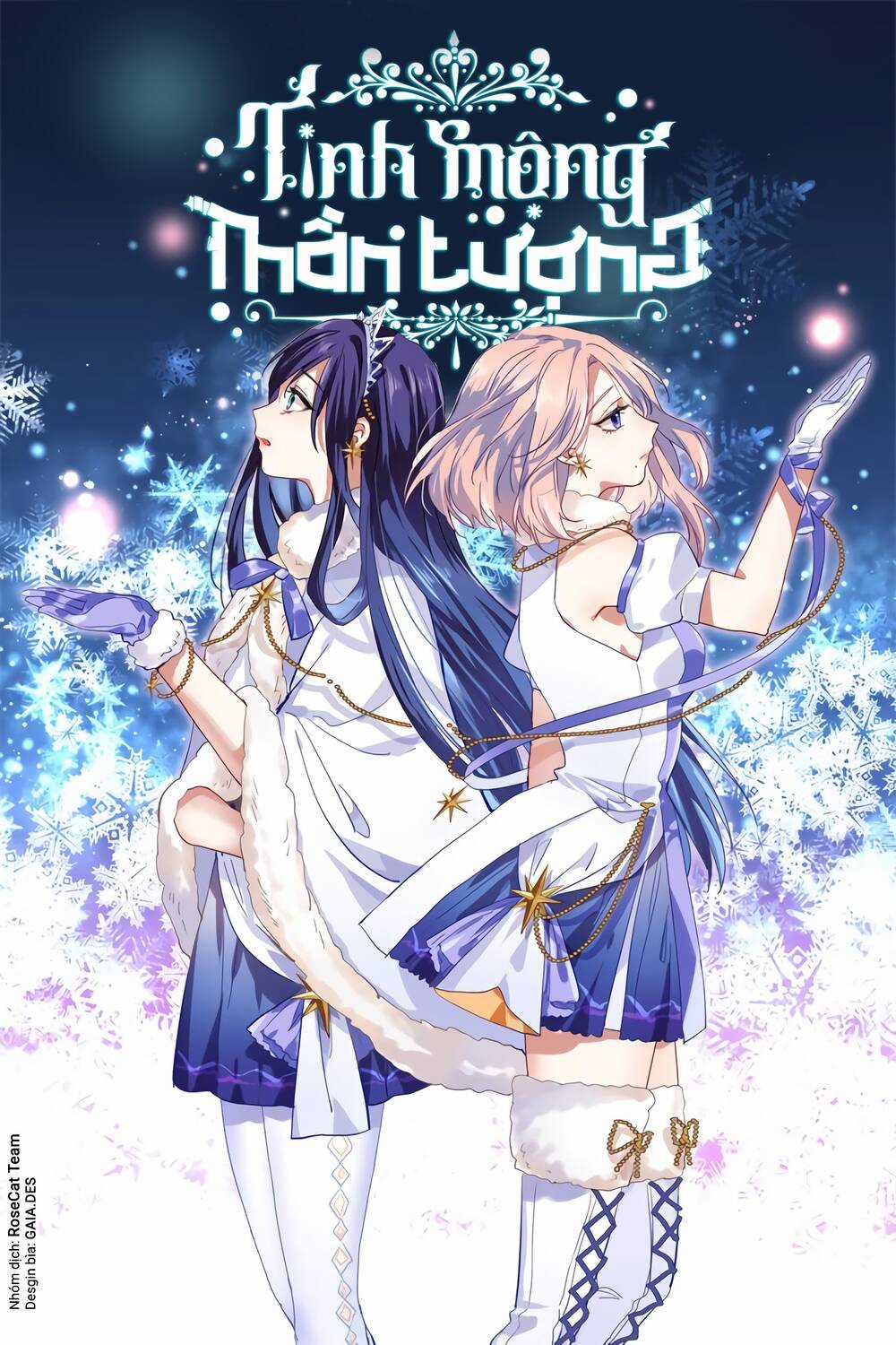 Tinh Mộng Thần Tượng - Chapter 340 - Trang 1