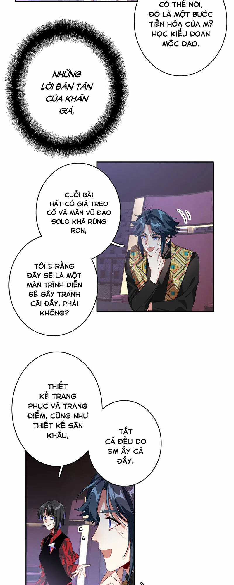 Tinh Mộng Thần Tượng - Chapter 341 - Trang 16