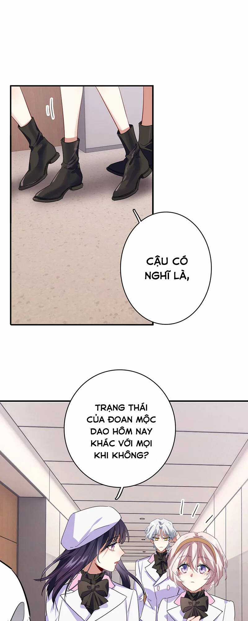 Tinh Mộng Thần Tượng - Chapter 341 - Trang 21