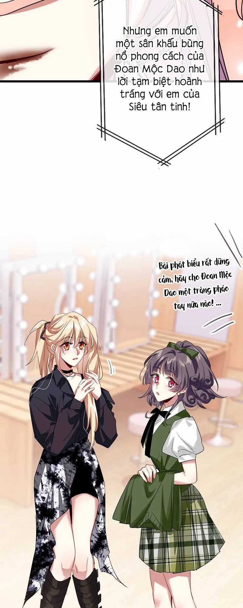 Tinh Mộng Thần Tượng - Chapter 341 - Trang 26