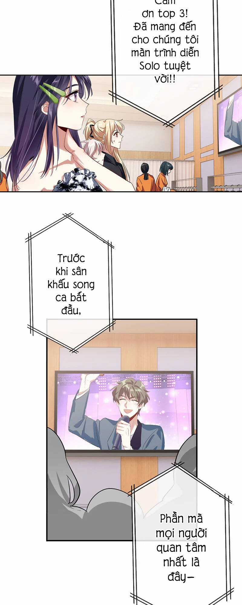 Tinh Mộng Thần Tượng - Chapter 341 - Trang 28