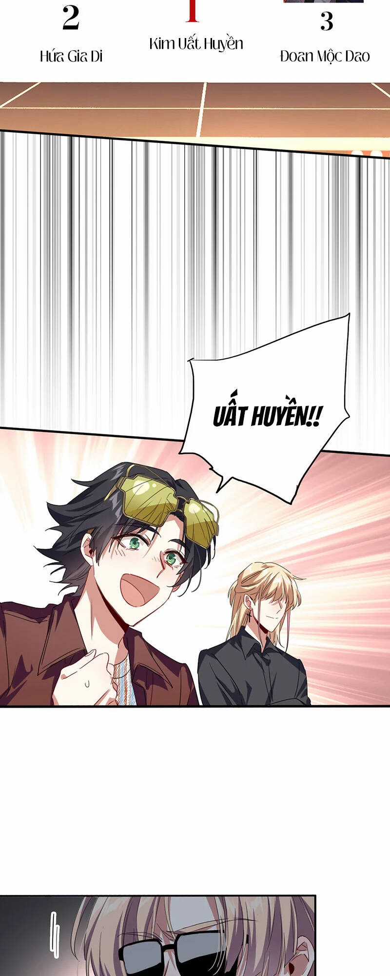 Tinh Mộng Thần Tượng - Chapter 341 - Trang 35