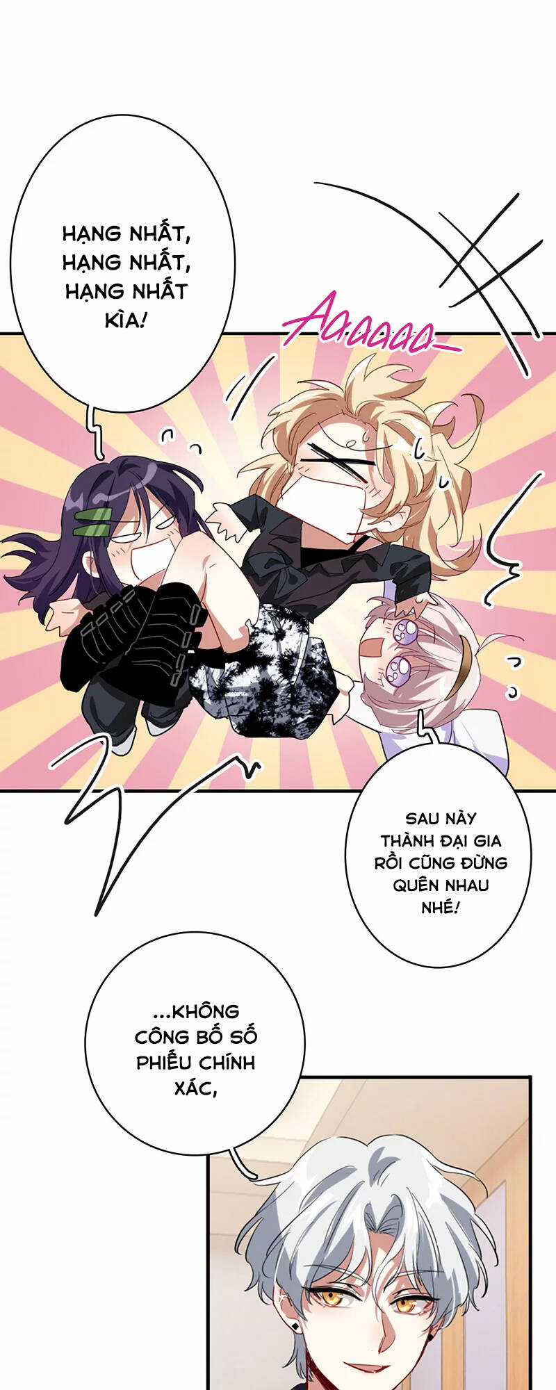 Tinh Mộng Thần Tượng - Chapter 341 - Trang 39