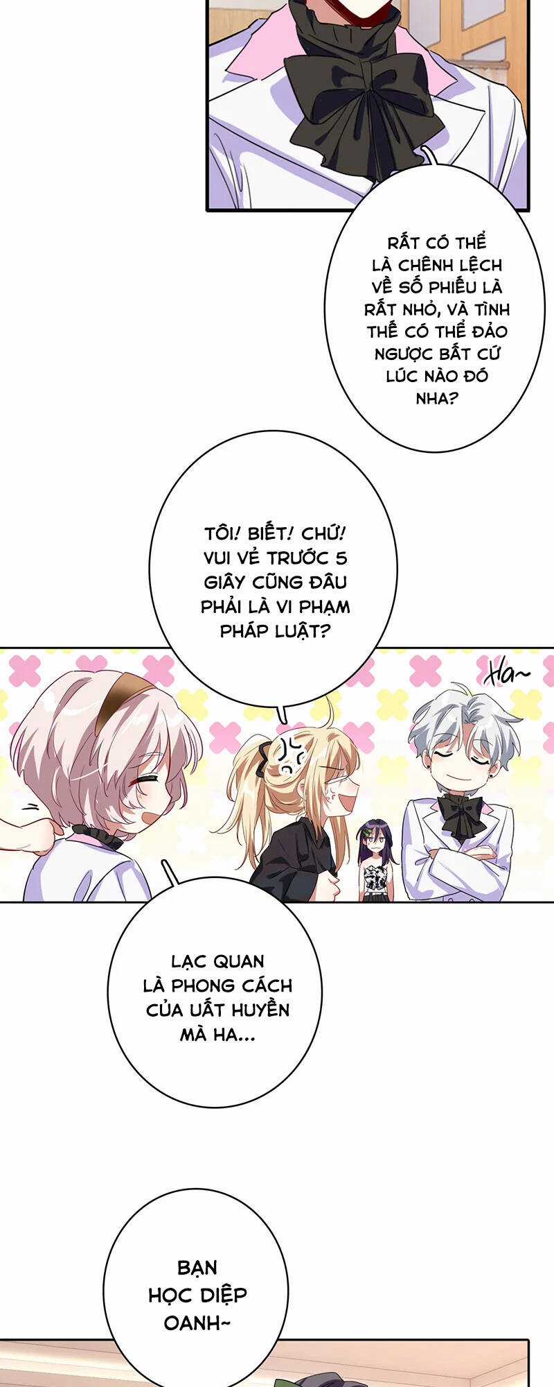 Tinh Mộng Thần Tượng - Chapter 341 - Trang 40