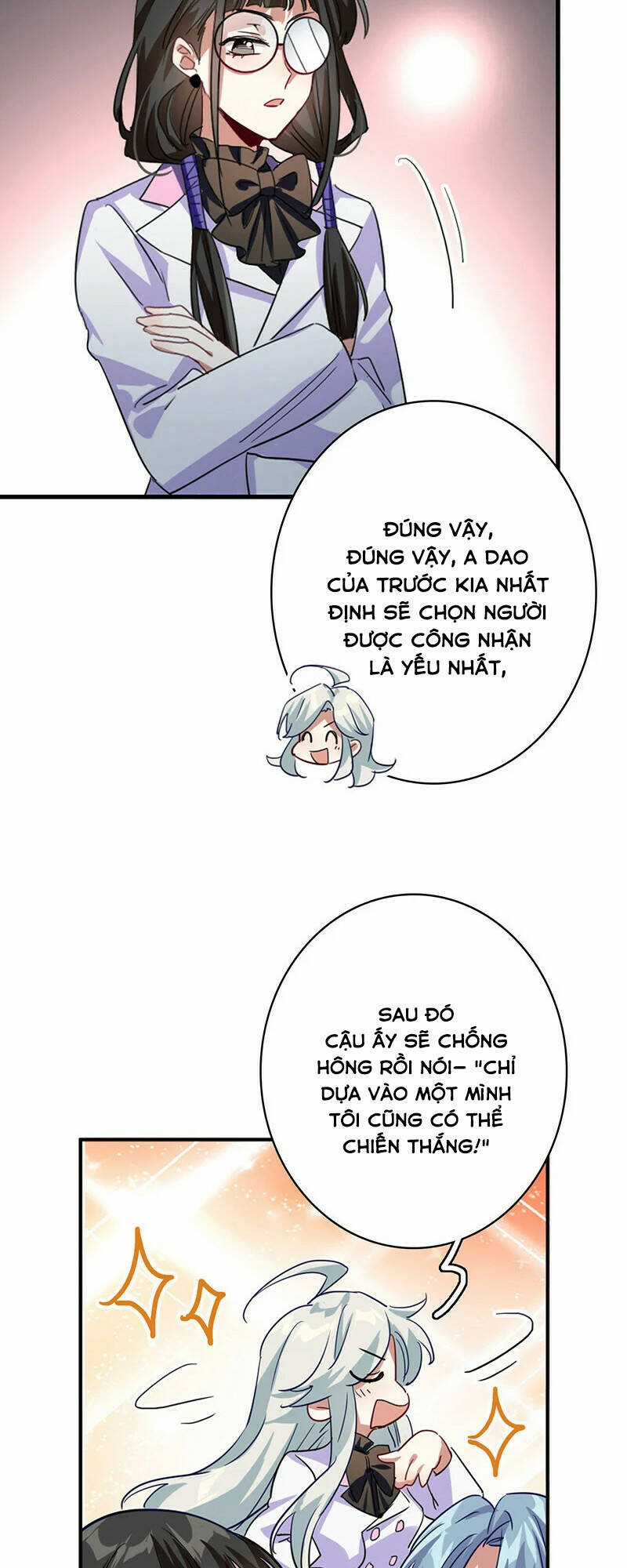 Tinh Mộng Thần Tượng - Chapter 343 - Trang 14