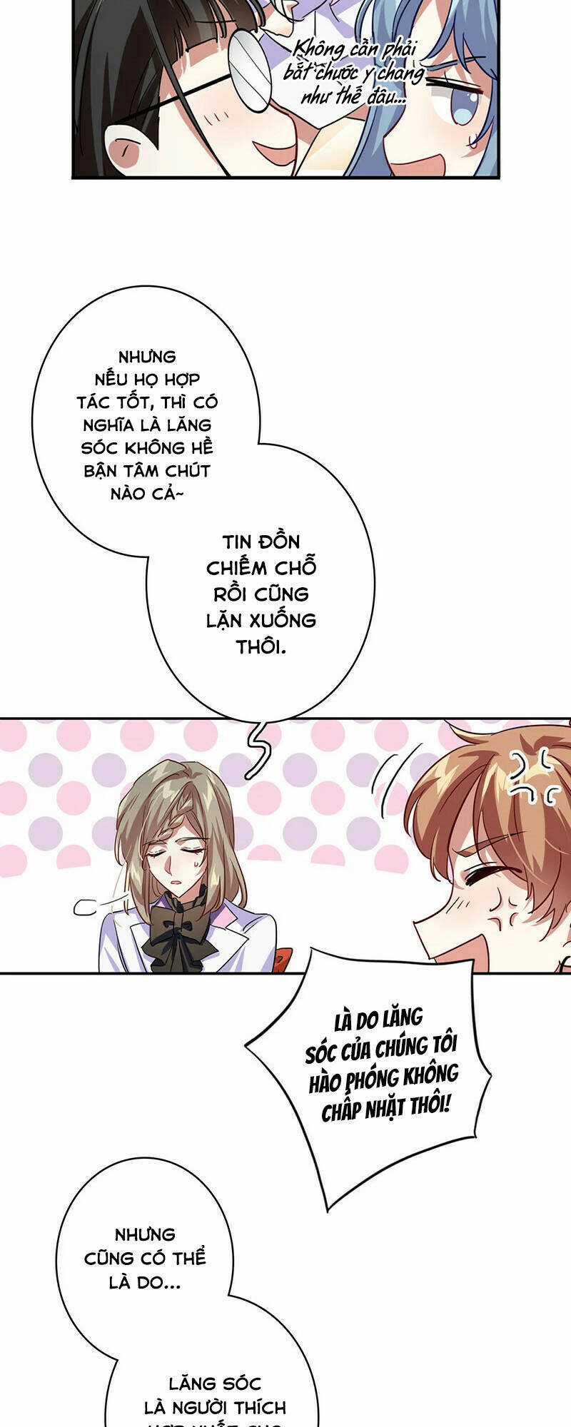 Tinh Mộng Thần Tượng - Chapter 343 - Trang 15