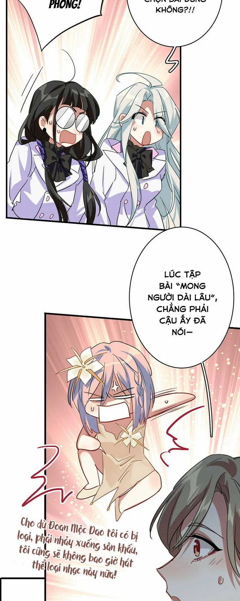 Tinh Mộng Thần Tượng - Chapter 343 - Trang 19