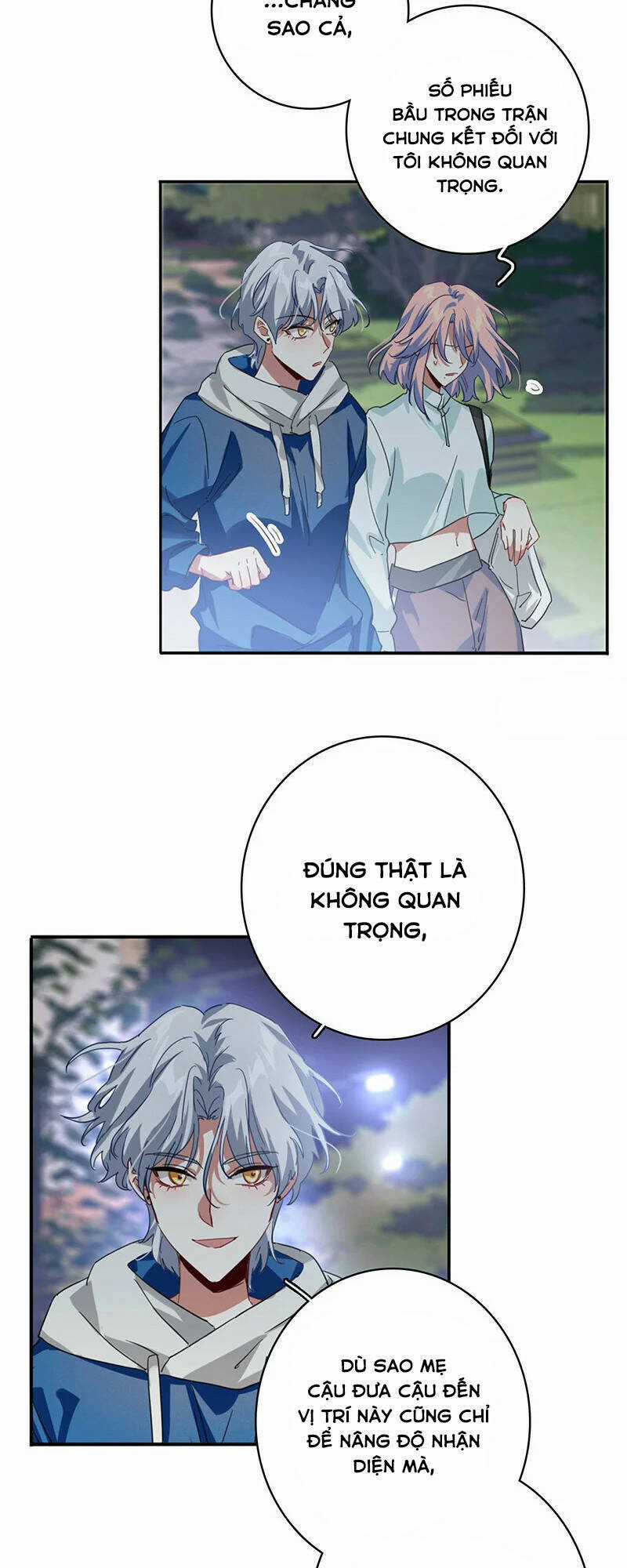 Tinh Mộng Thần Tượng - Chapter 344 - Trang 14