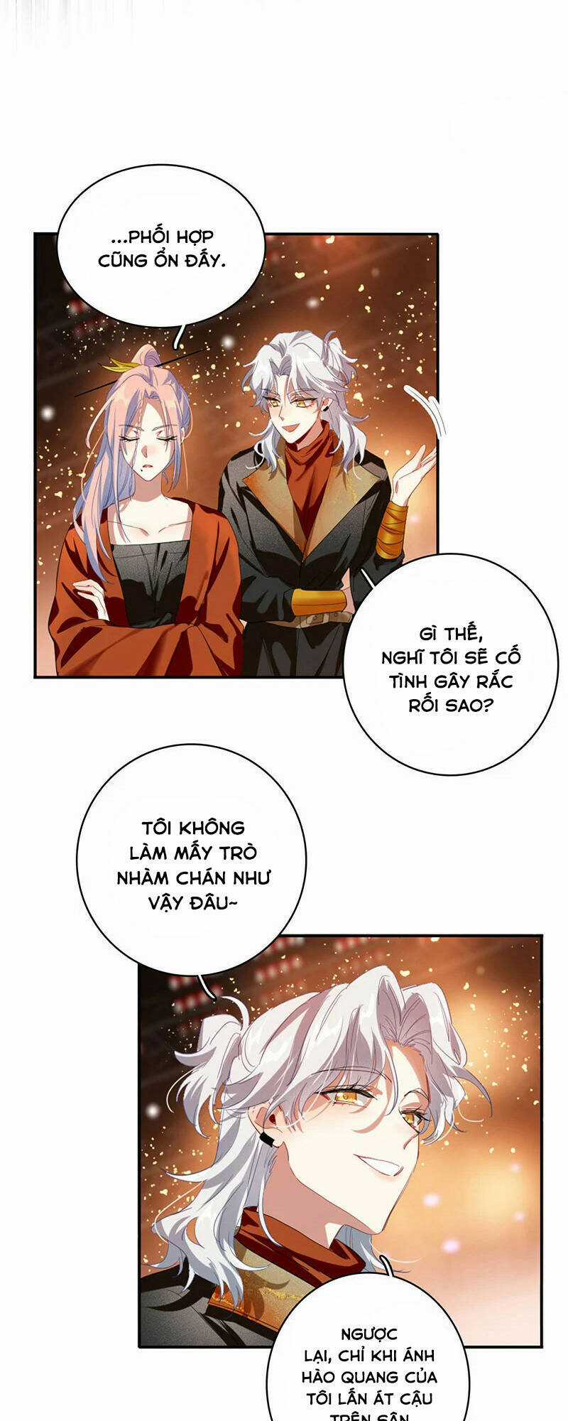 Tinh Mộng Thần Tượng - Chapter 344 - Trang 22