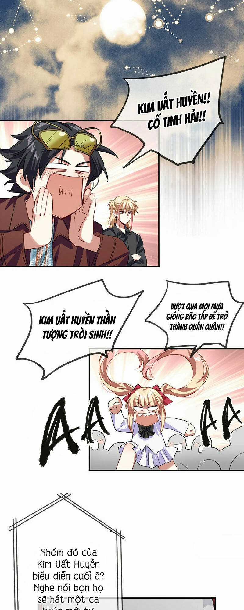 Tinh Mộng Thần Tượng - Chapter 344 - Trang 25