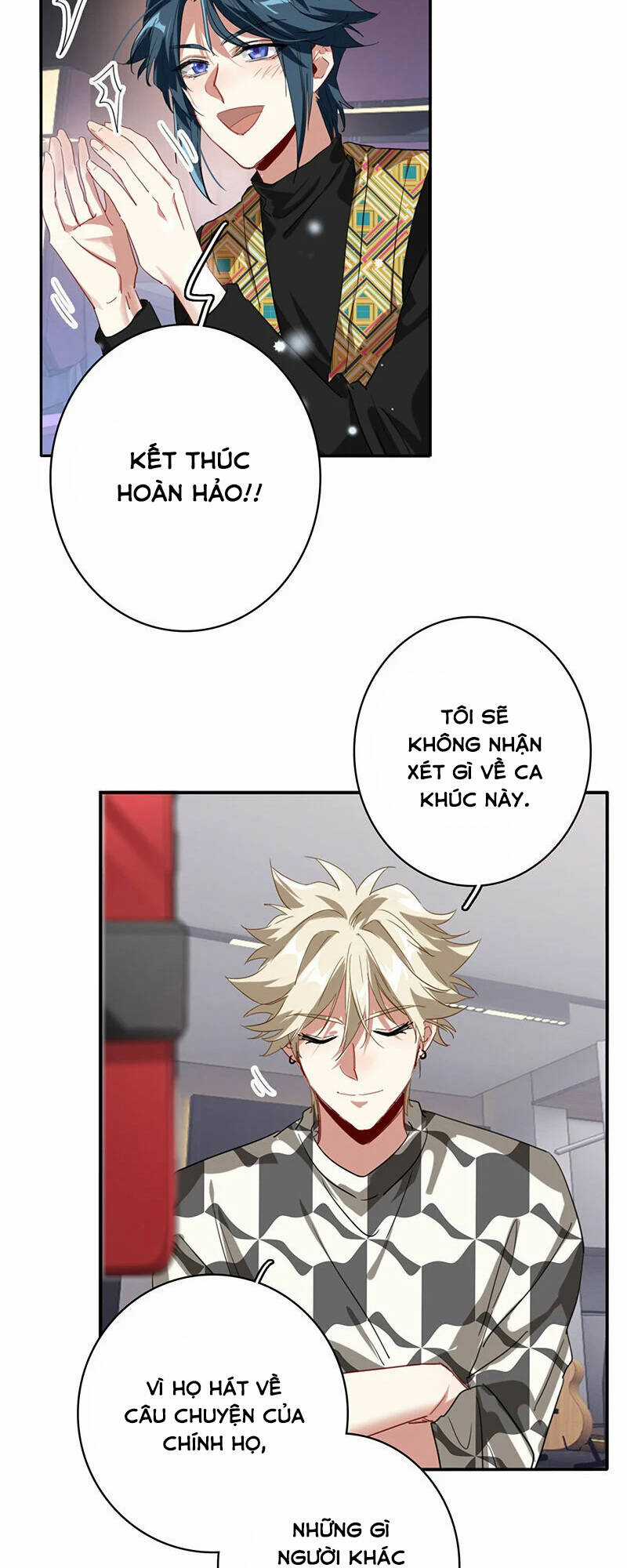 Tinh Mộng Thần Tượng - Chapter 345 - Trang 36