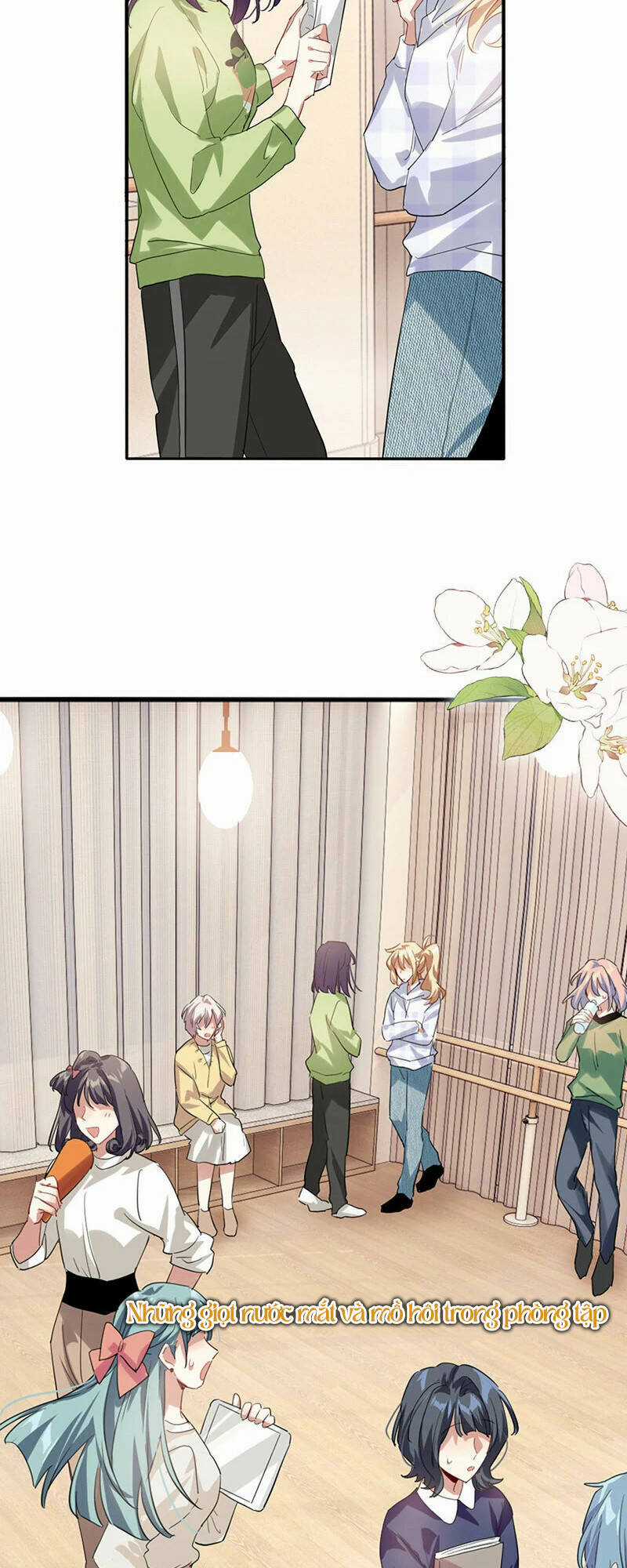 Tinh Mộng Thần Tượng - Chapter 345 - Trang 9