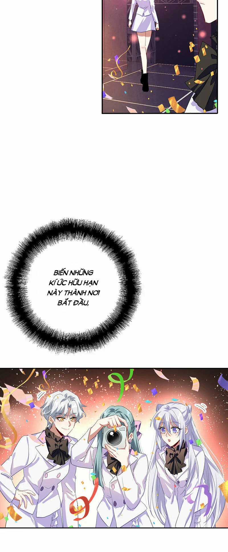 Tinh Mộng Thần Tượng - Chapter 346 - Trang 34