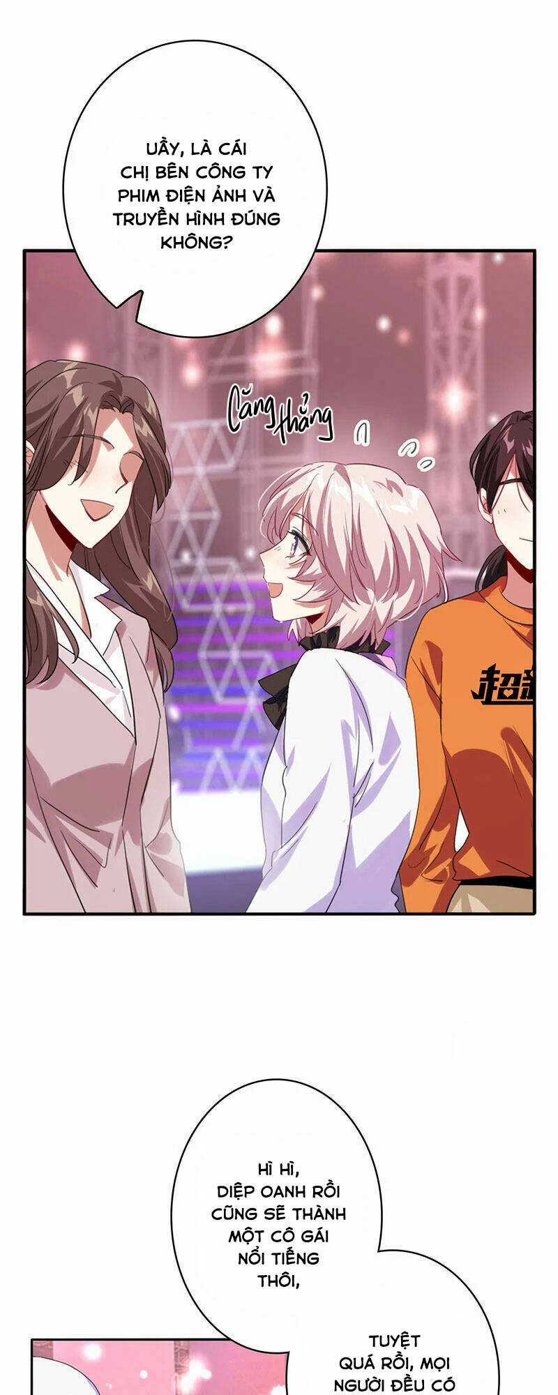 Tinh Mộng Thần Tượng - Chapter 347 - Trang 13