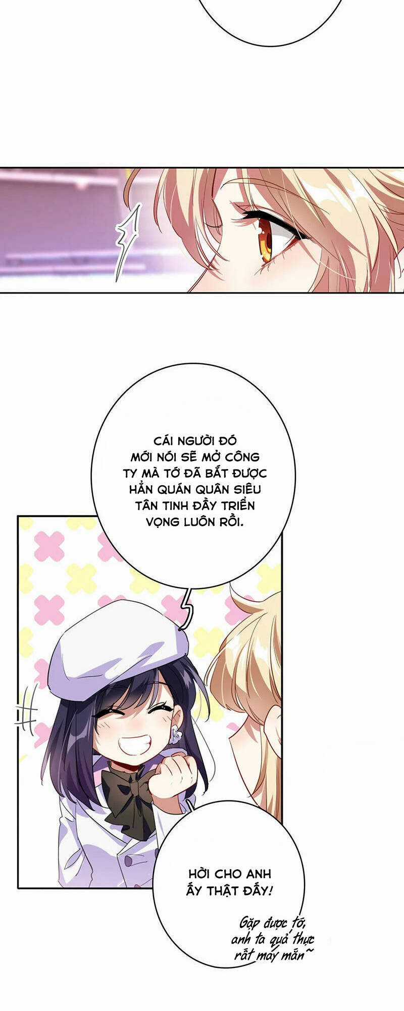 Tinh Mộng Thần Tượng - Chapter 347 - Trang 15