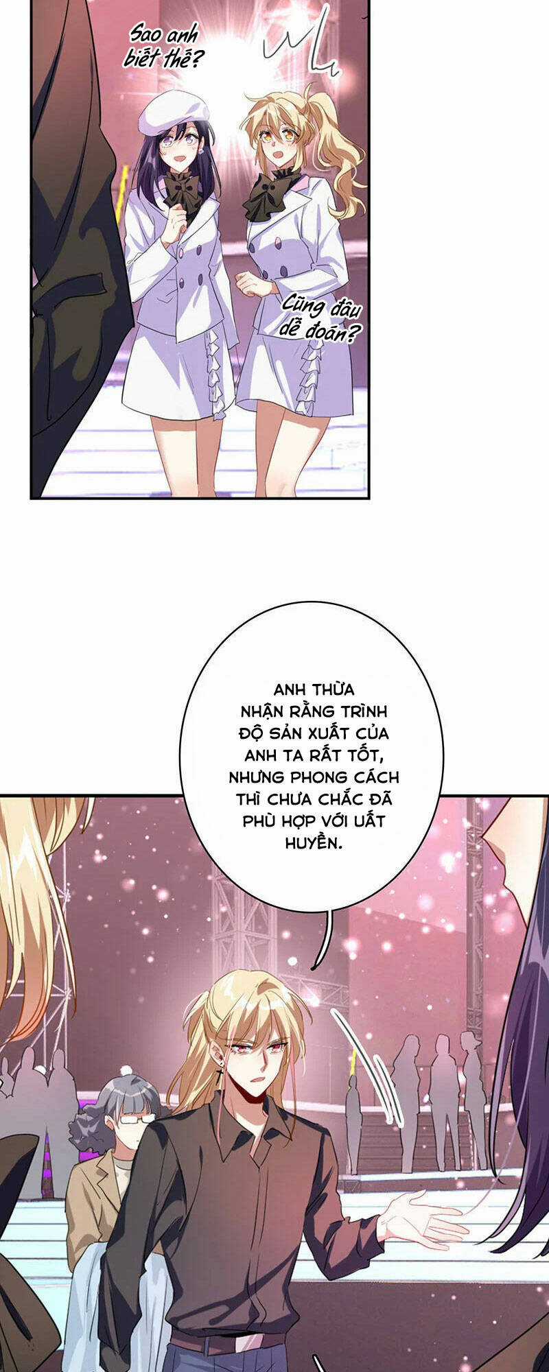 Tinh Mộng Thần Tượng - Chapter 347 - Trang 17