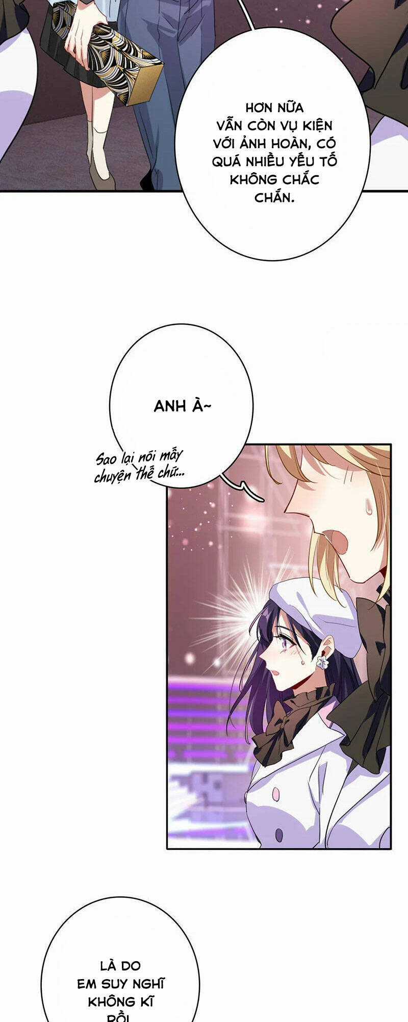 Tinh Mộng Thần Tượng - Chapter 347 - Trang 18