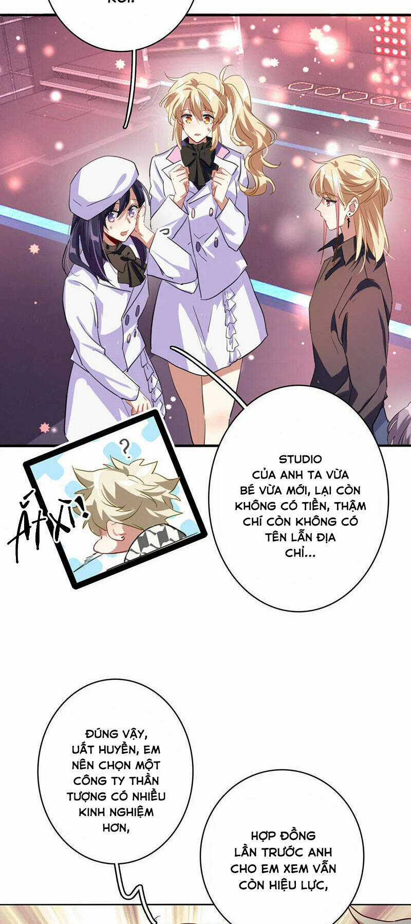 Tinh Mộng Thần Tượng - Chapter 347 - Trang 19