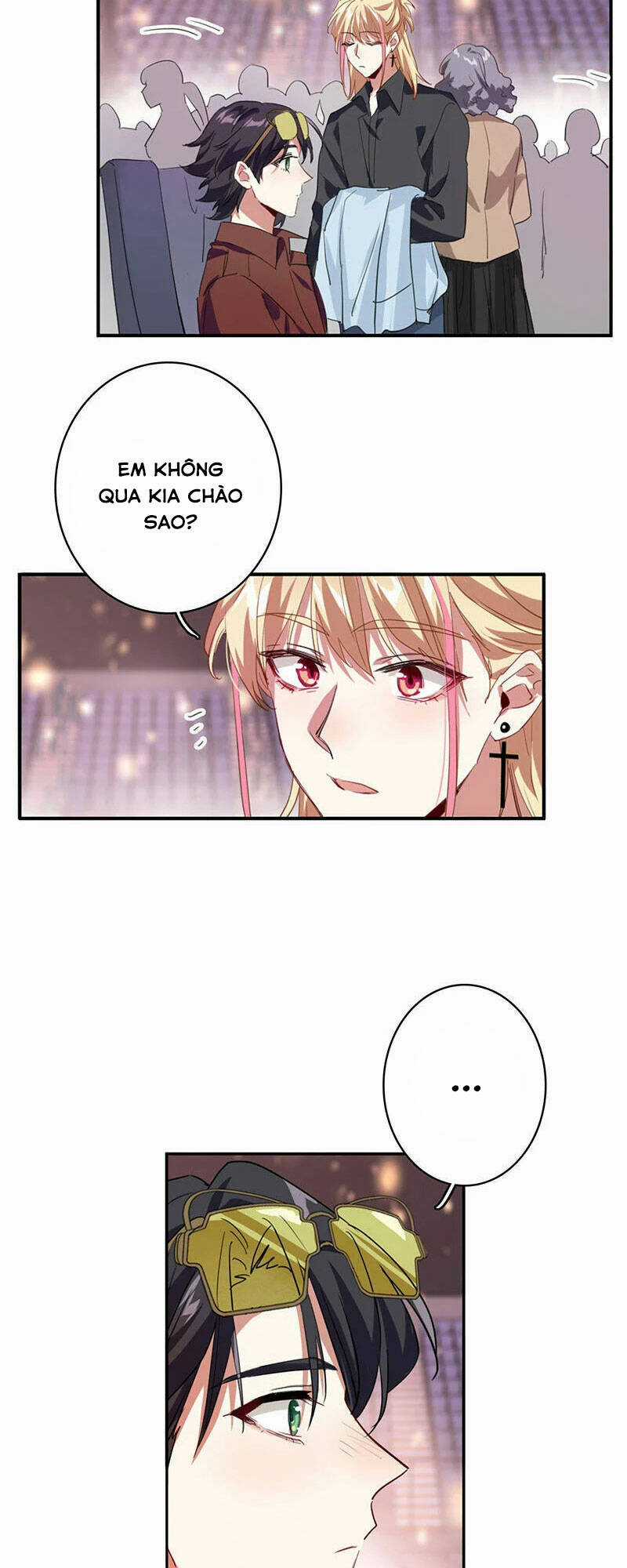 Tinh Mộng Thần Tượng - Chapter 347 - Trang 3