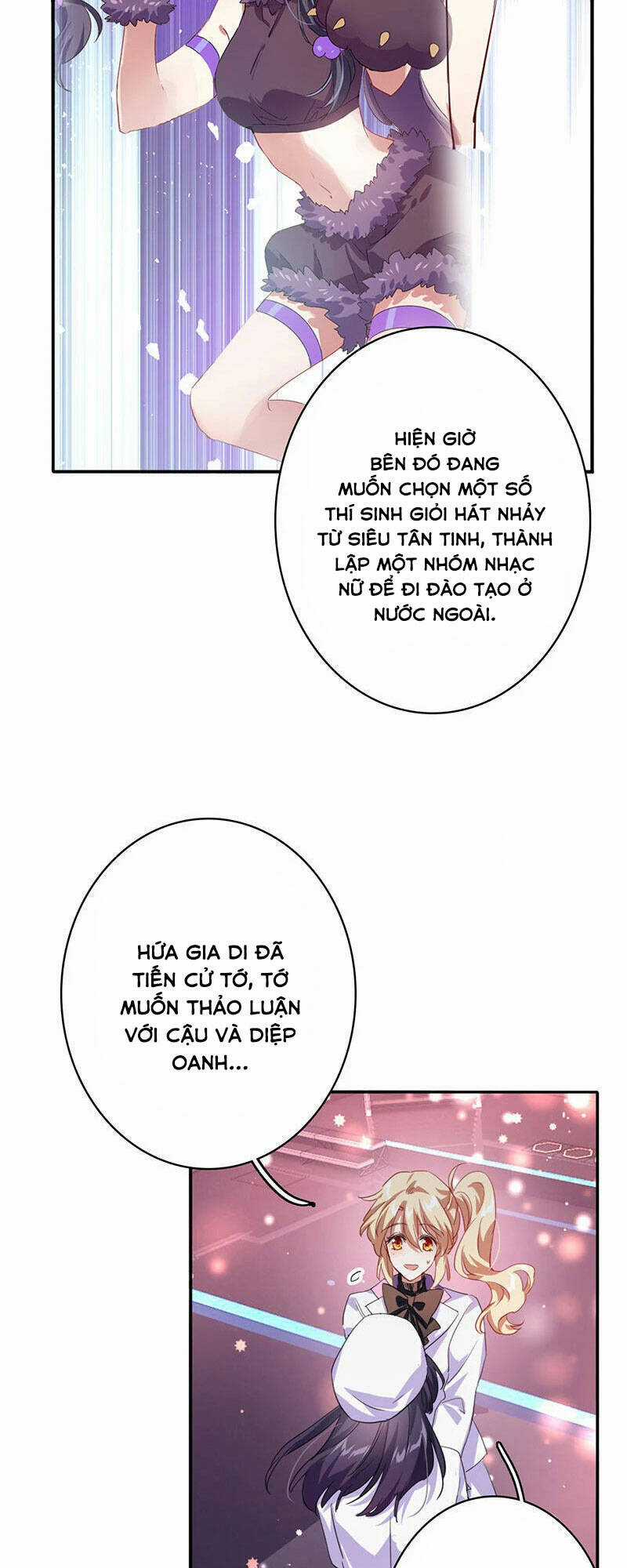 Tinh Mộng Thần Tượng - Chapter 347 - Trang 28