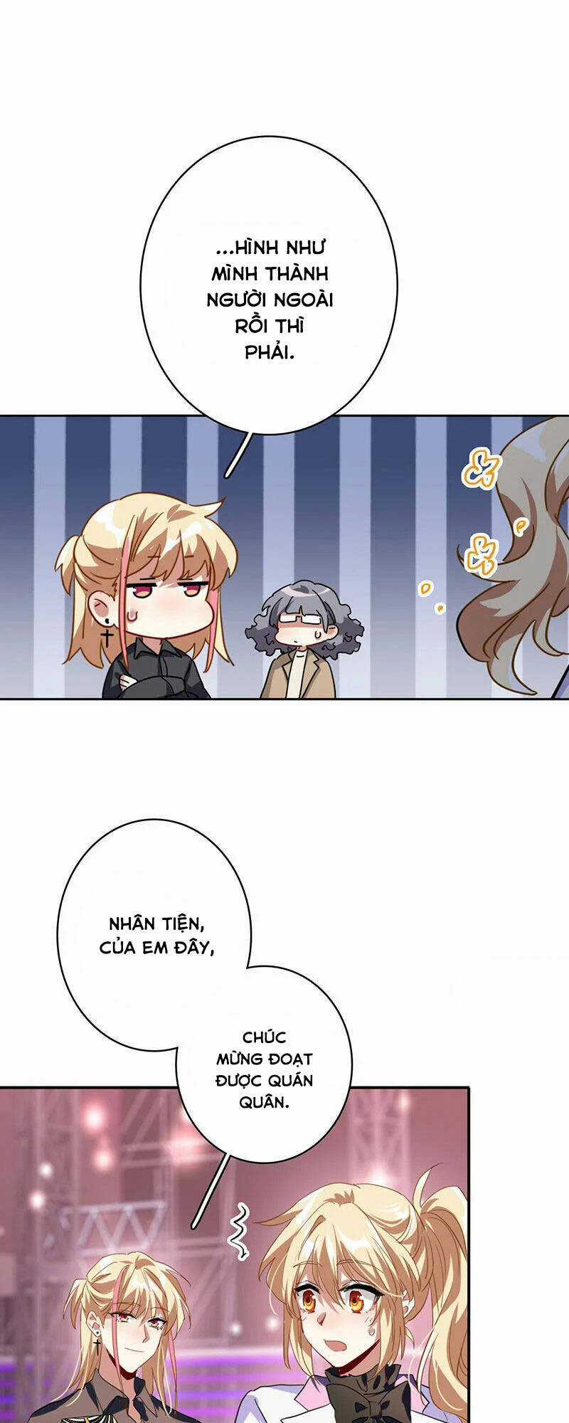 Tinh Mộng Thần Tượng - Chapter 347 - Trang 36