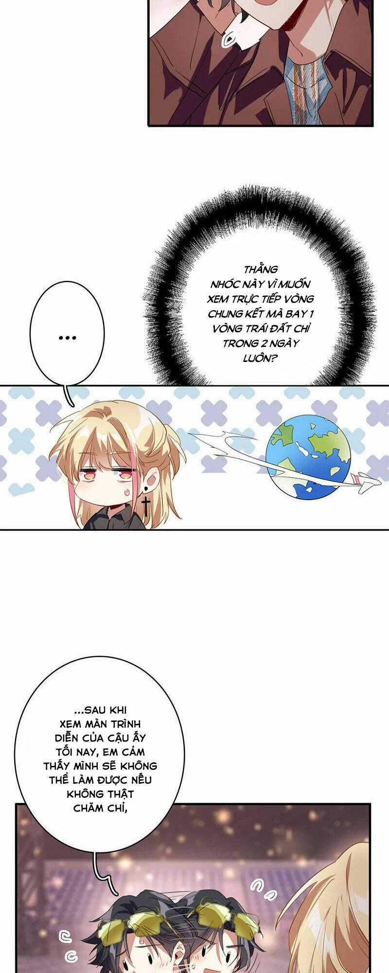 Tinh Mộng Thần Tượng - Chapter 347 - Trang 7