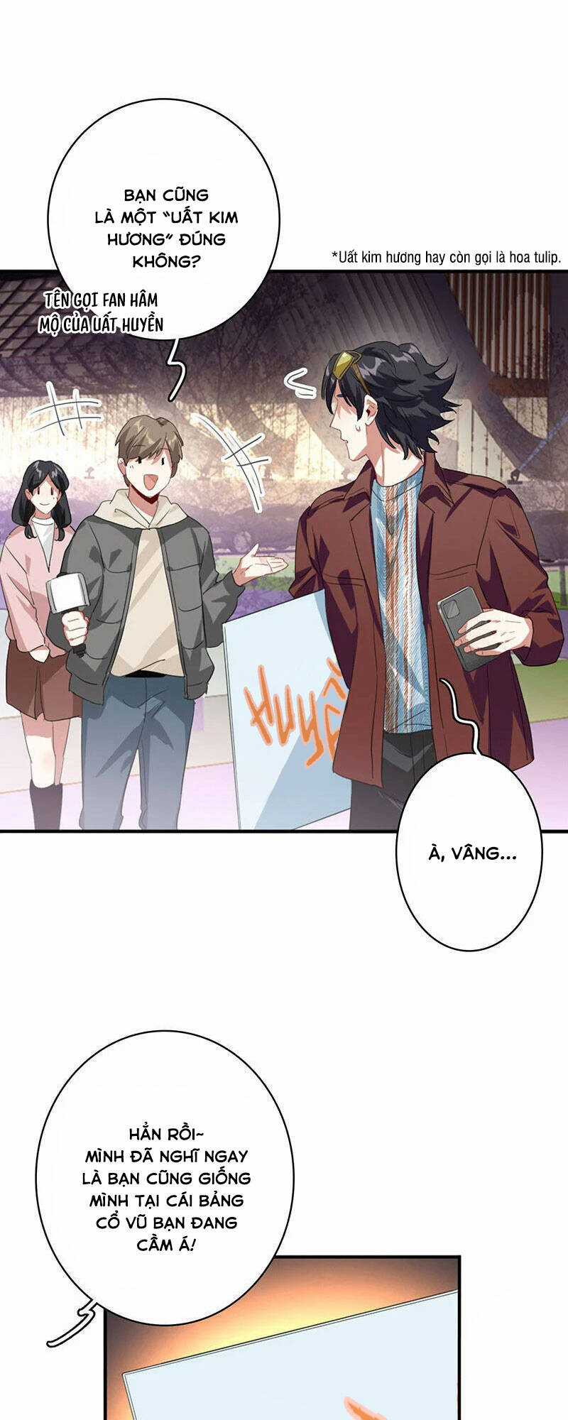 Tinh Mộng Thần Tượng - Chapter 348 - Trang 5