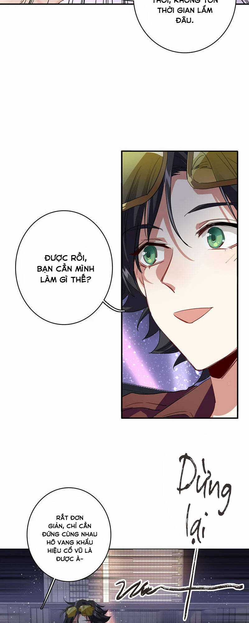 Tinh Mộng Thần Tượng - Chapter 348 - Trang 7