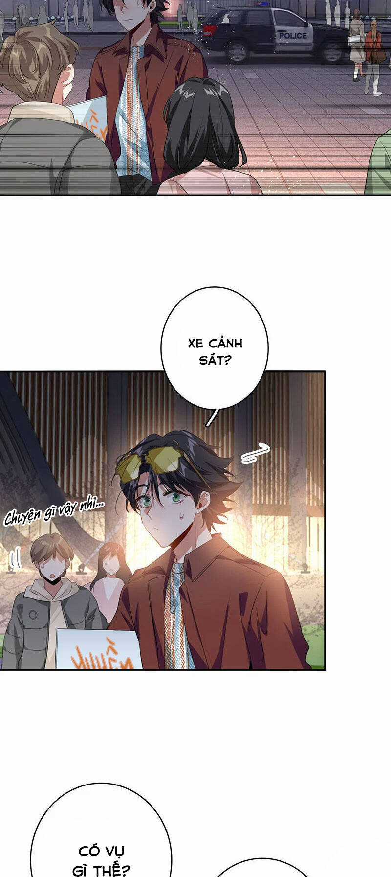 Tinh Mộng Thần Tượng - Chapter 348 - Trang 8