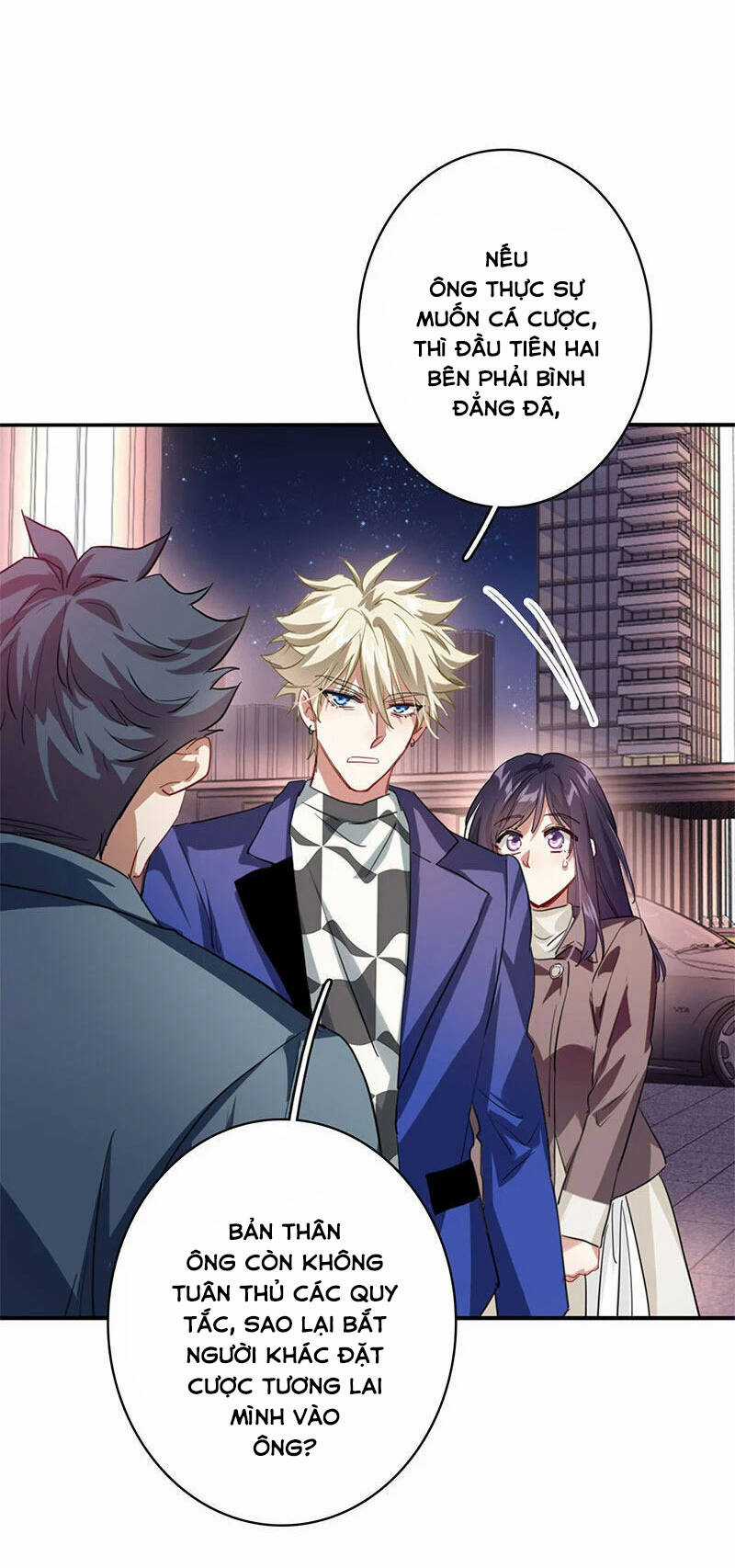 Tinh Mộng Thần Tượng - Chapter 349 - Trang 27