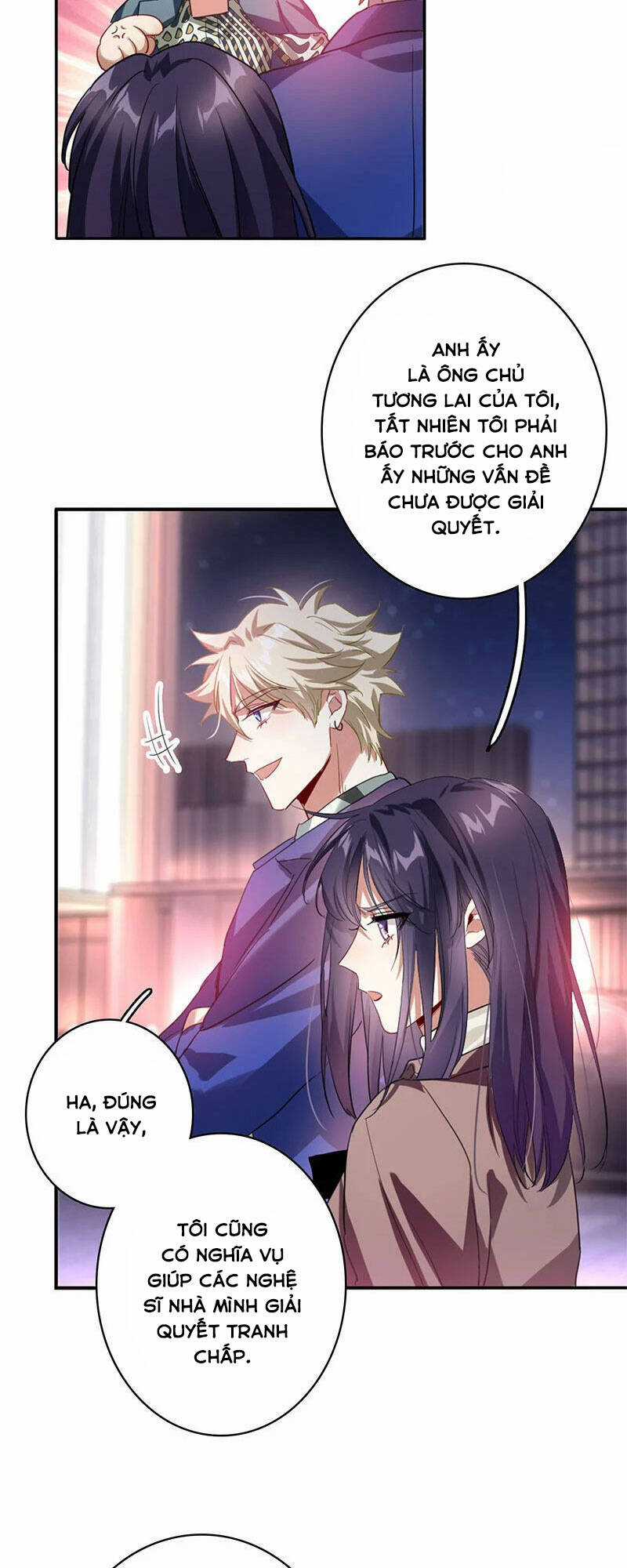 Tinh Mộng Thần Tượng - Chapter 349 - Trang 29