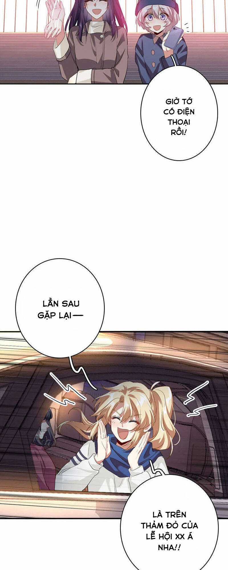 Tinh Mộng Thần Tượng - Chapter 349 - Trang 9