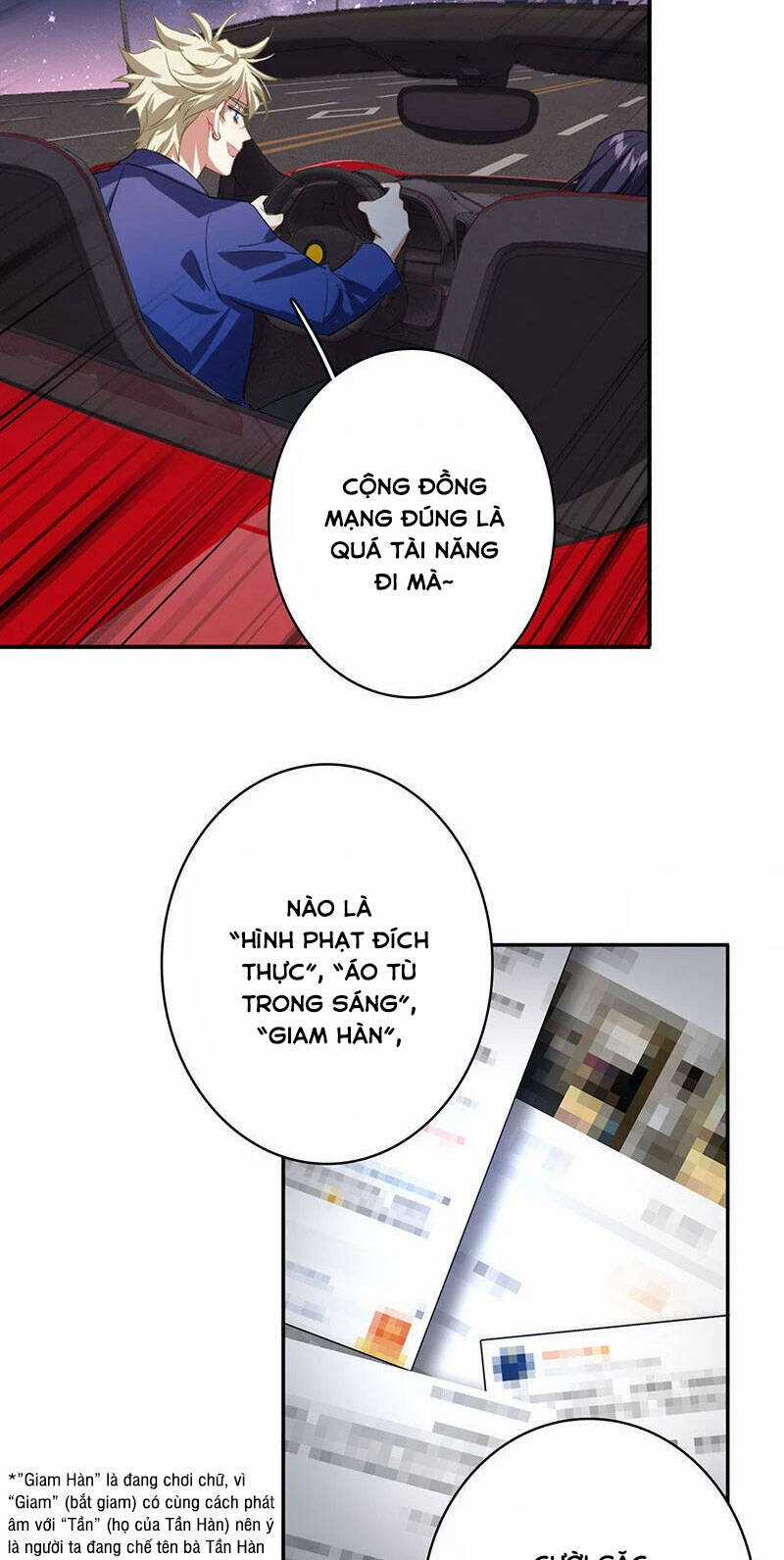 Tinh Mộng Thần Tượng - Chapter 350 - Trang 16